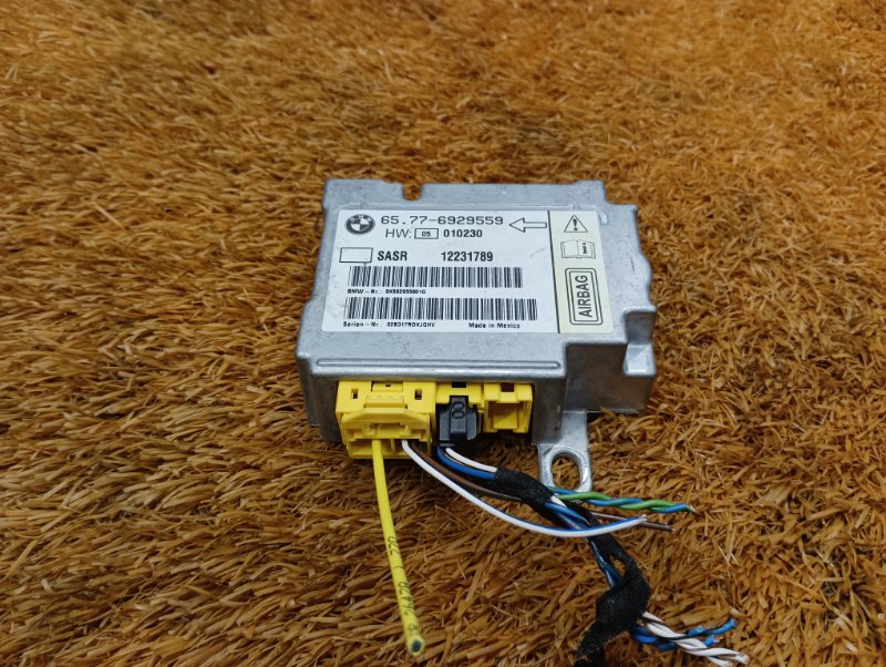 Блок управления Airbag, 400 рублей, Красноярск
