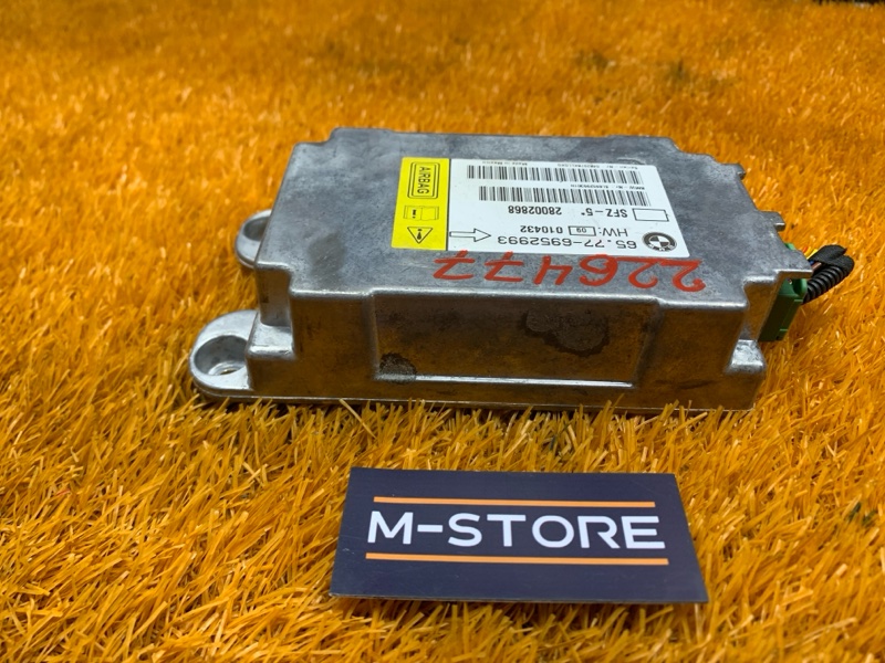 Блок управления Airbag, 300 рублей, Красноярск