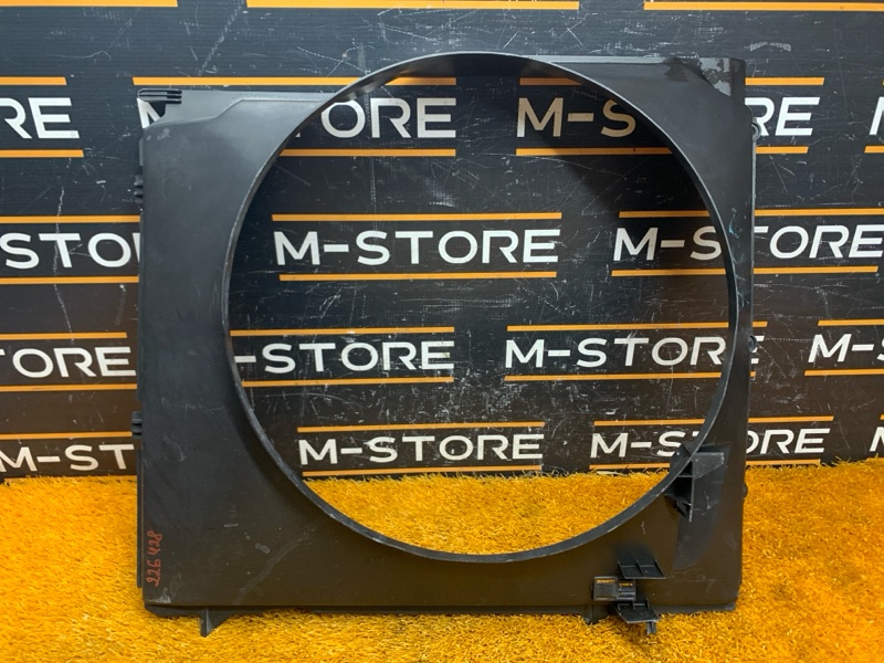 Диффузор радиатора, 8170 рублей, Красноярск