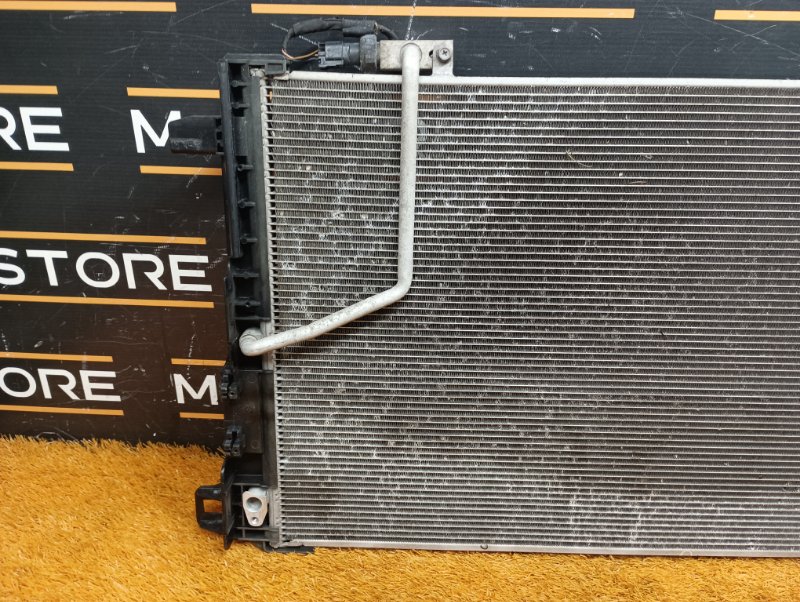 радиатор кондиционера, 3500 рублей, Красноярск