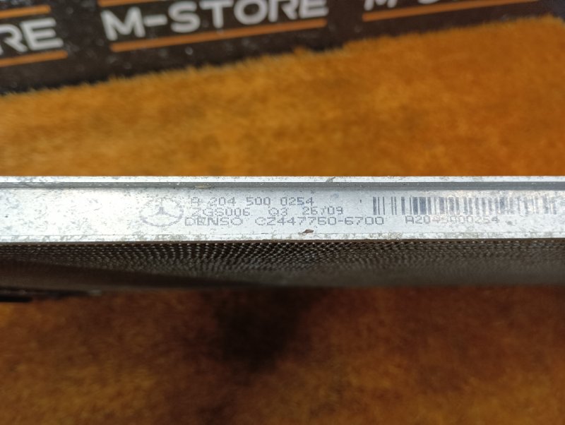 радиатор кондиционера, 3500 рублей, Красноярск