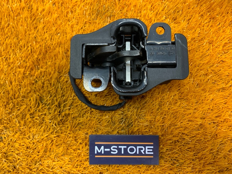 замок капота, 300 рублей, Красноярск