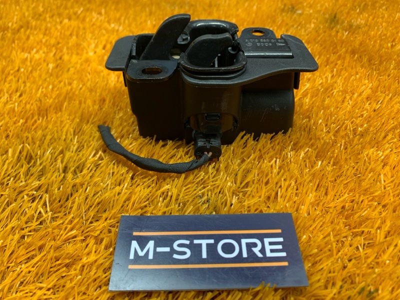 замок капота, 300 рублей, Красноярск