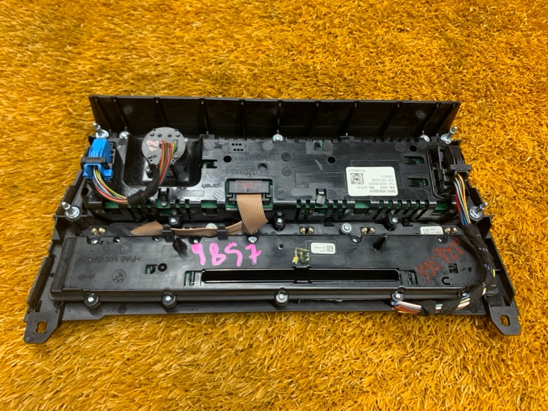 блок управления климат-контролем, 3200 рублей, Красноярск