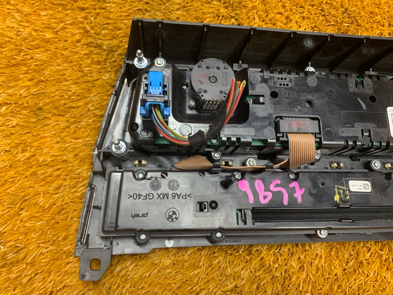 блок управления климат-контролем, 3200 рублей, Красноярск