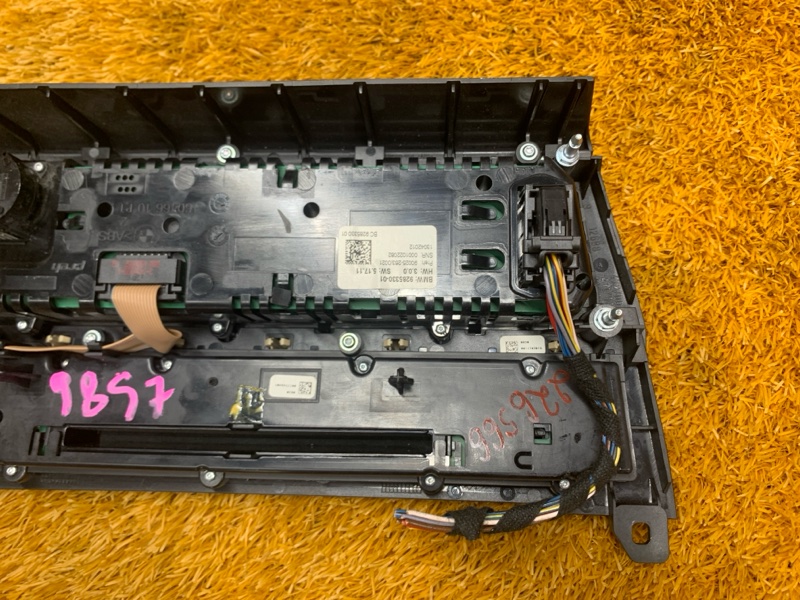 блок управления климат-контролем, 3200 рублей, Красноярск