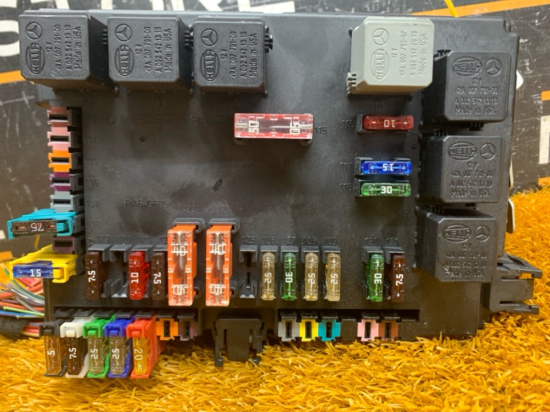 Блок предохранителей SAM, 3280 рублей, Красноярск