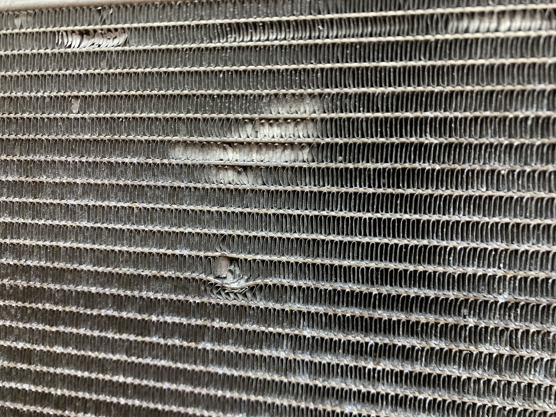 радиатор кондиционера, 2000 рублей, Красноярск