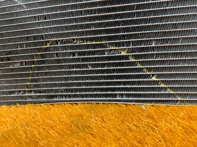 радиатор кондиционера, 2730 рублей, Красноярск