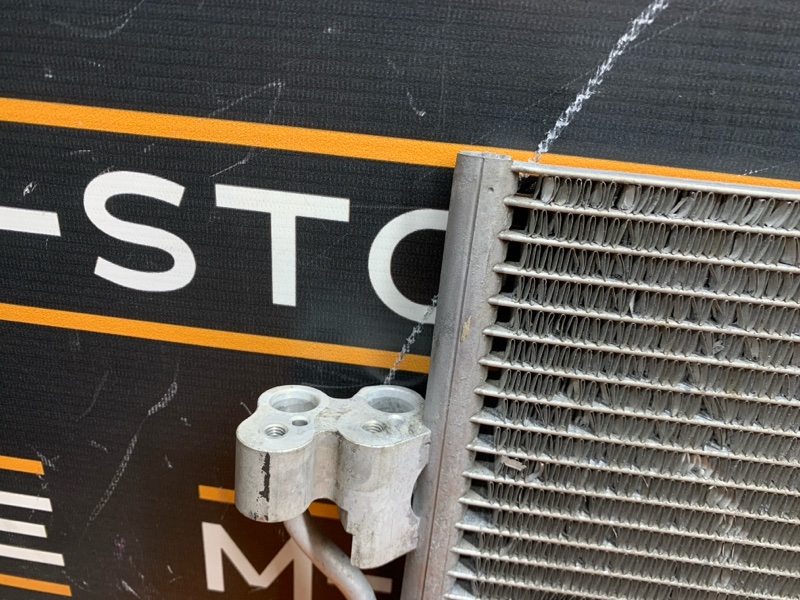 радиатор кондиционера, 2730 рублей, Красноярск