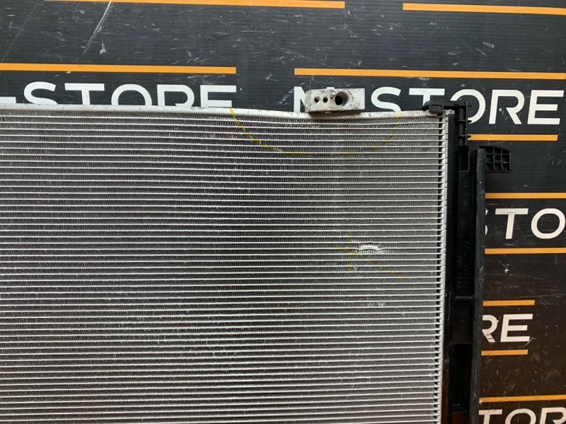 радиатор кондиционера, 2500 рублей, Красноярск