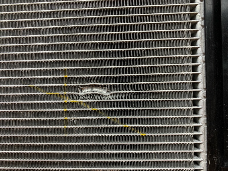 радиатор кондиционера, 2500 рублей, Красноярск