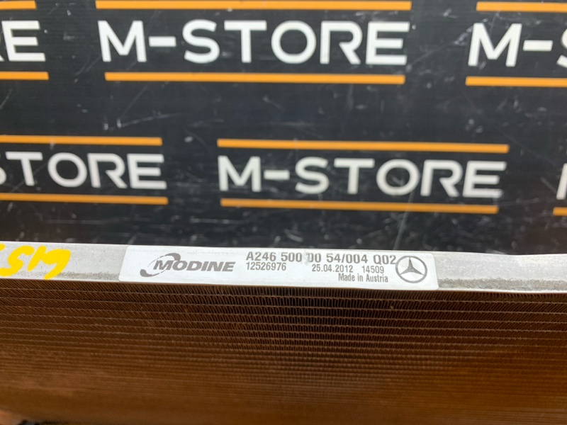 радиатор кондиционера, 4900 рублей, Красноярск