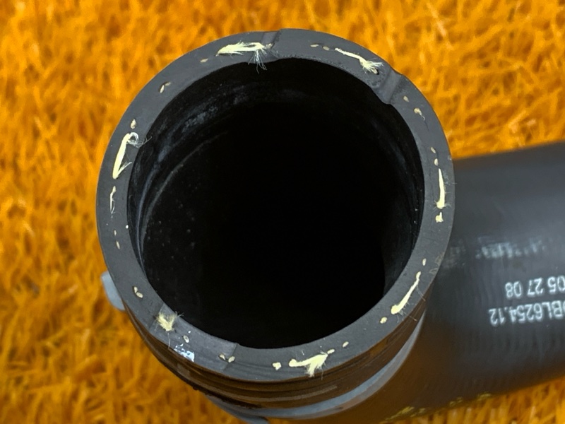 Патрубок системы охлаждения, 900 рублей, Красноярск