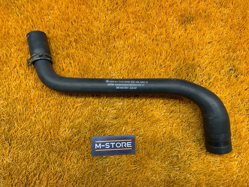 Патрубок системы охлаждения, 500 рублей, Красноярск