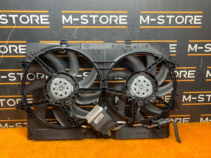 Вентилятор радиатора, 7000 рублей, Красноярск