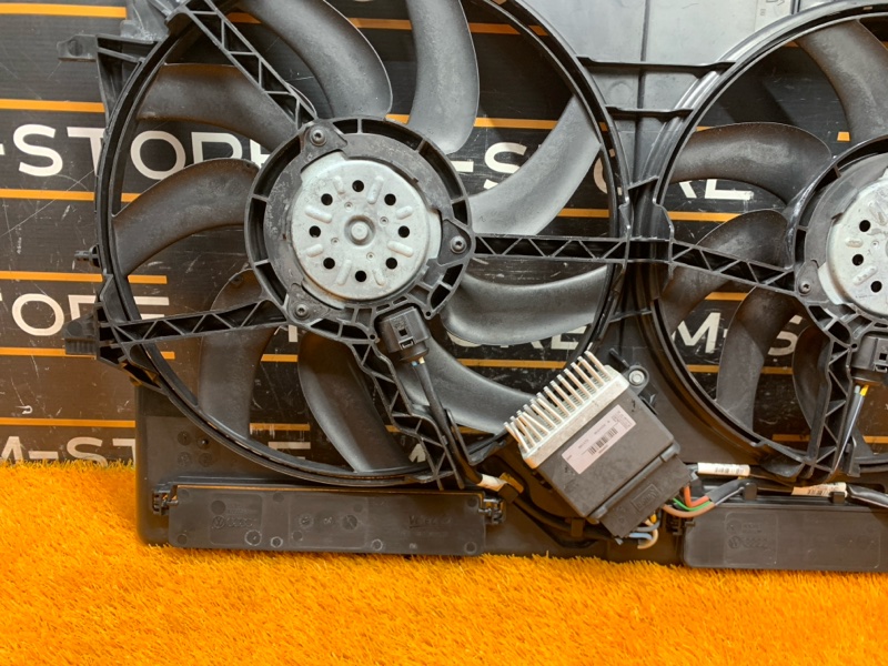 Вентилятор радиатора, 7000 рублей, Красноярск