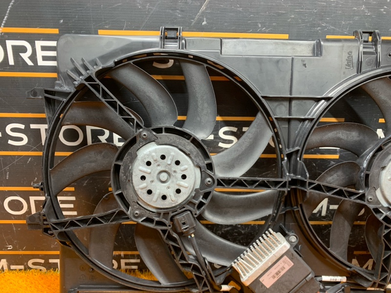 Вентилятор радиатора, 7000 рублей, Красноярск