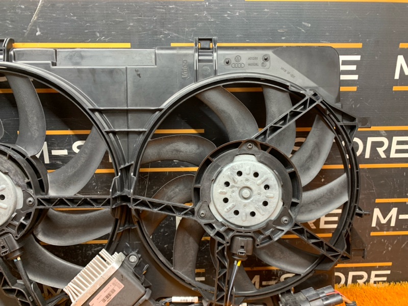 Вентилятор радиатора, 7000 рублей, Красноярск