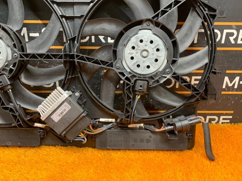 Вентилятор радиатора, 7000 рублей, Красноярск