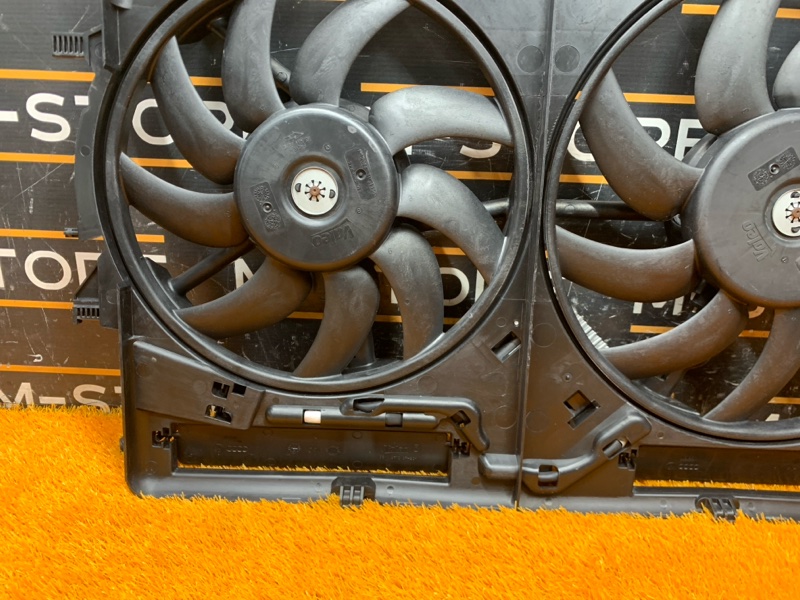 Вентилятор радиатора, 7000 рублей, Красноярск