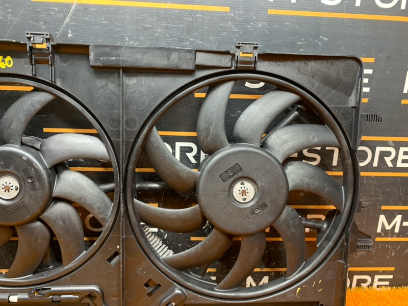 Вентилятор радиатора, 7000 рублей, Красноярск