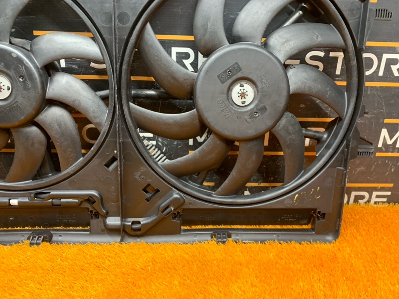 Вентилятор радиатора, 7000 рублей, Красноярск