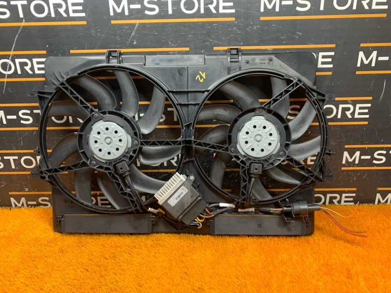 Вентилятор радиатора, 7000 рублей, Красноярск