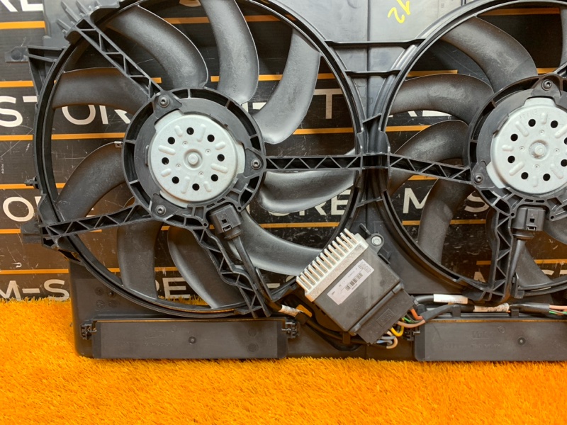 Вентилятор радиатора, 7000 рублей, Красноярск