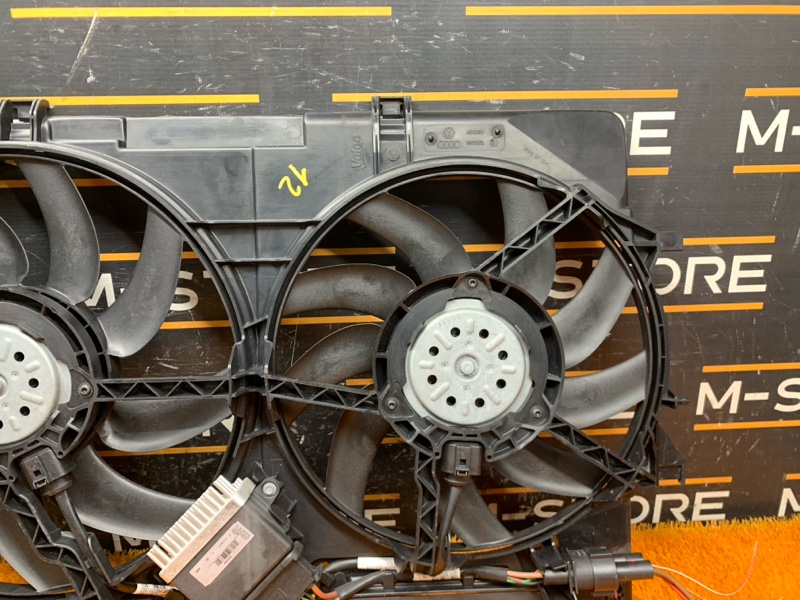 Вентилятор радиатора, 7000 рублей, Красноярск