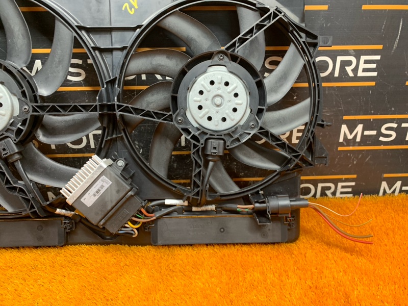 Вентилятор радиатора, 7000 рублей, Красноярск