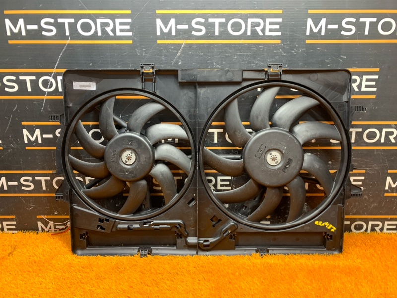 Вентилятор радиатора, 7000 рублей, Красноярск