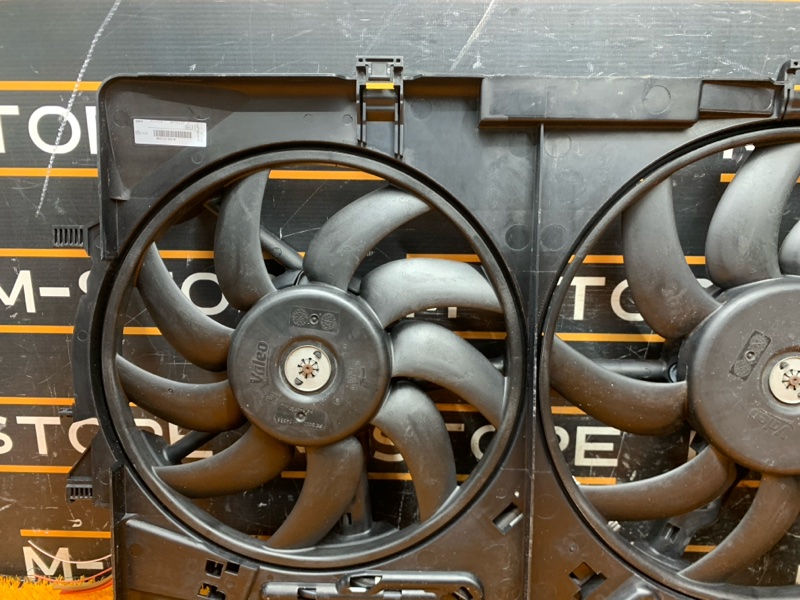 Вентилятор радиатора, 7000 рублей, Красноярск