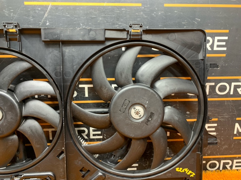 Вентилятор радиатора, 7000 рублей, Красноярск