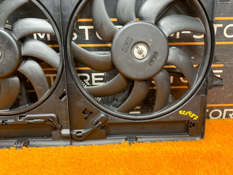 Вентилятор радиатора, 7000 рублей, Красноярск