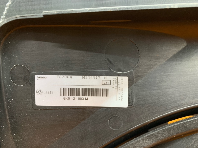 Вентилятор радиатора, 7000 рублей, Красноярск