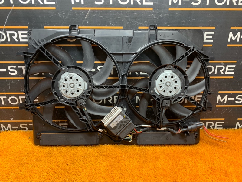 Вентилятор радиатора, 7000 рублей, Красноярск