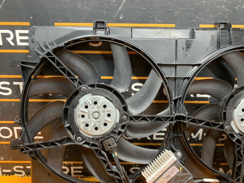 Вентилятор радиатора, 7000 рублей, Красноярск