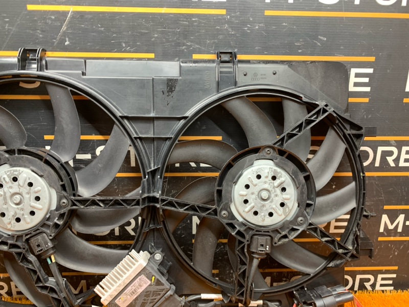 Вентилятор радиатора, 7000 рублей, Красноярск