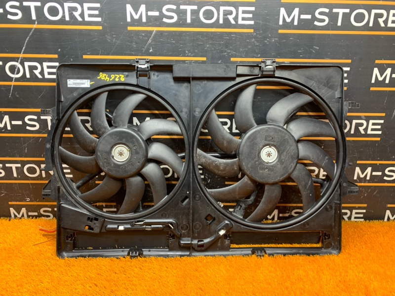 Вентилятор радиатора, 7000 рублей, Красноярск