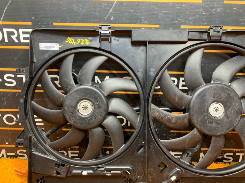 Вентилятор радиатора, 7000 рублей, Красноярск