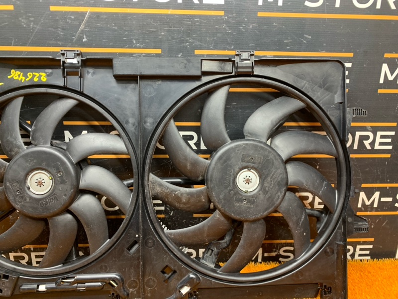 Вентилятор радиатора, 7000 рублей, Красноярск