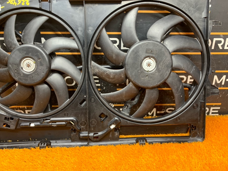 Вентилятор радиатора, 7000 рублей, Красноярск