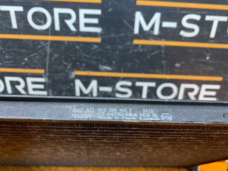 радиатор кондиционера, 2460 рублей, Красноярск