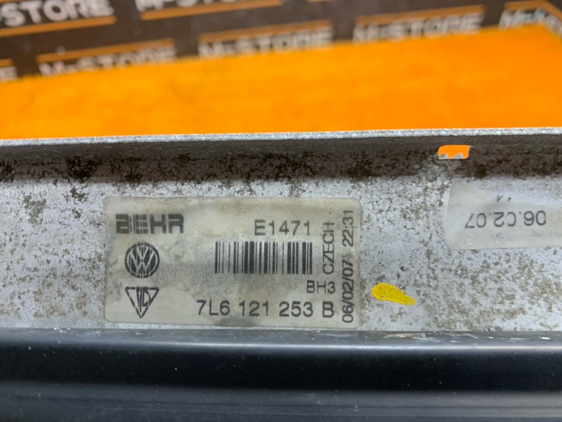 радиатор ДВС, 6000 рублей, Красноярск