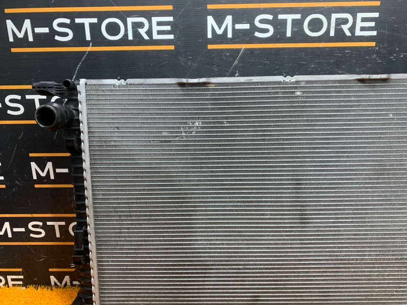 радиатор ДВС, 11000 рублей, Красноярск