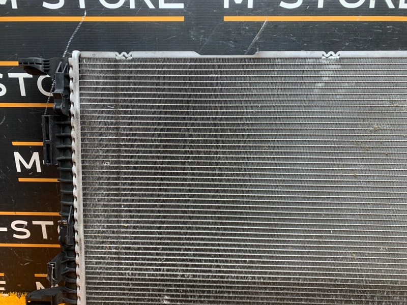 радиатор ДВС, 11000 рублей, Красноярск