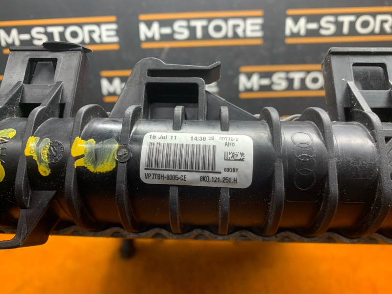 радиатор ДВС, 11000 рублей, Красноярск