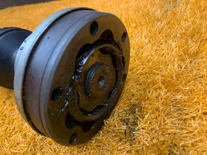 карданный вал, 14000 рублей, Красноярск