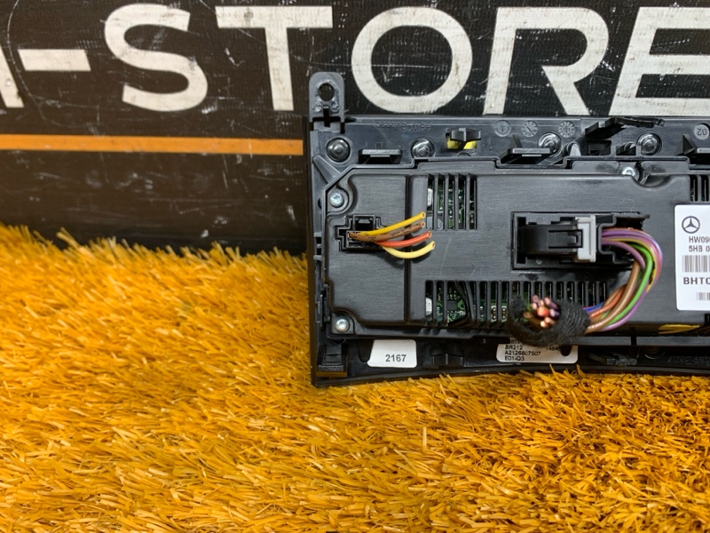 блок управления климат-контролем, 1650 рублей, Красноярск